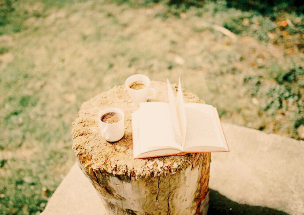 Petits passos per viure amb calma i plenitud cada dia