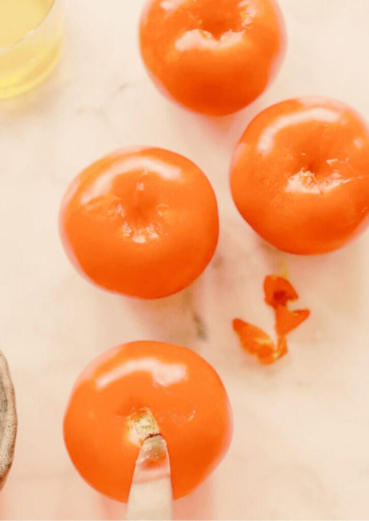 Tomàquets a la planxa