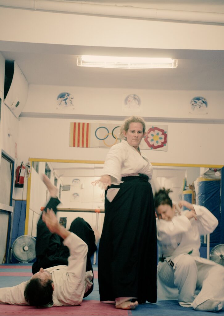 l’art de la reacció conscient