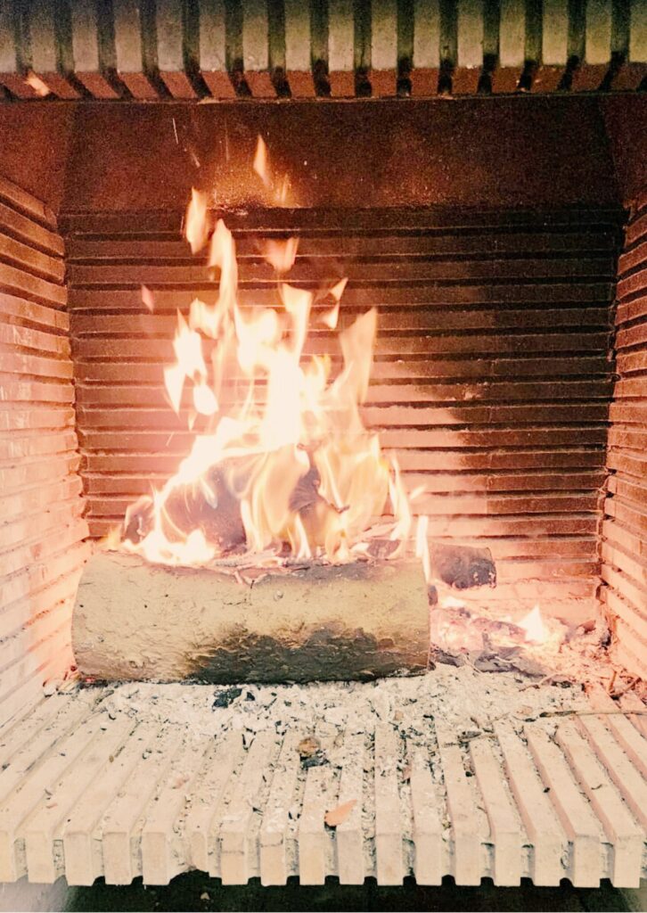 Nadal amb calma