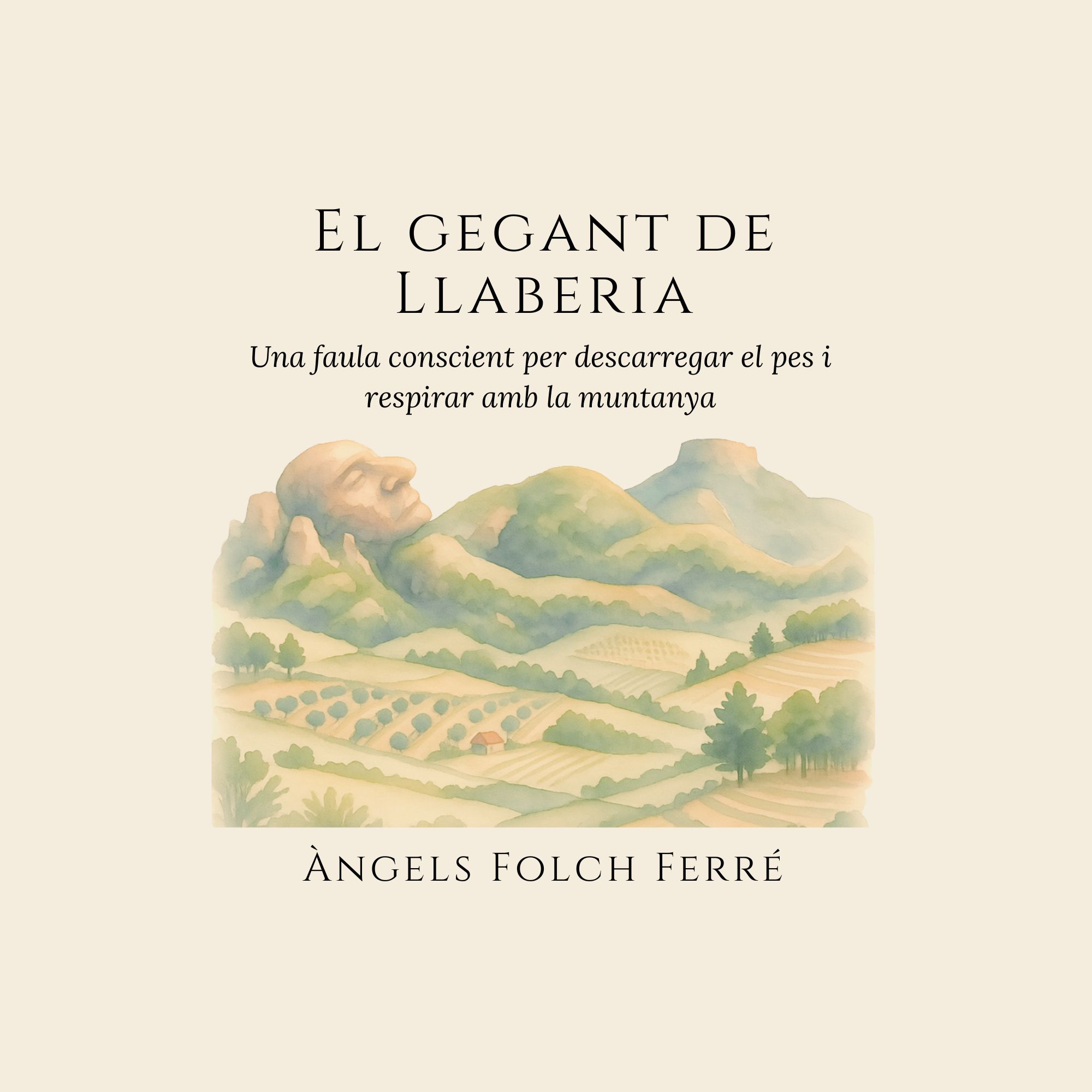 El gegant de Llaberia