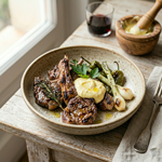 A la brasa