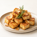 Seitan, tofu i talls vegetals